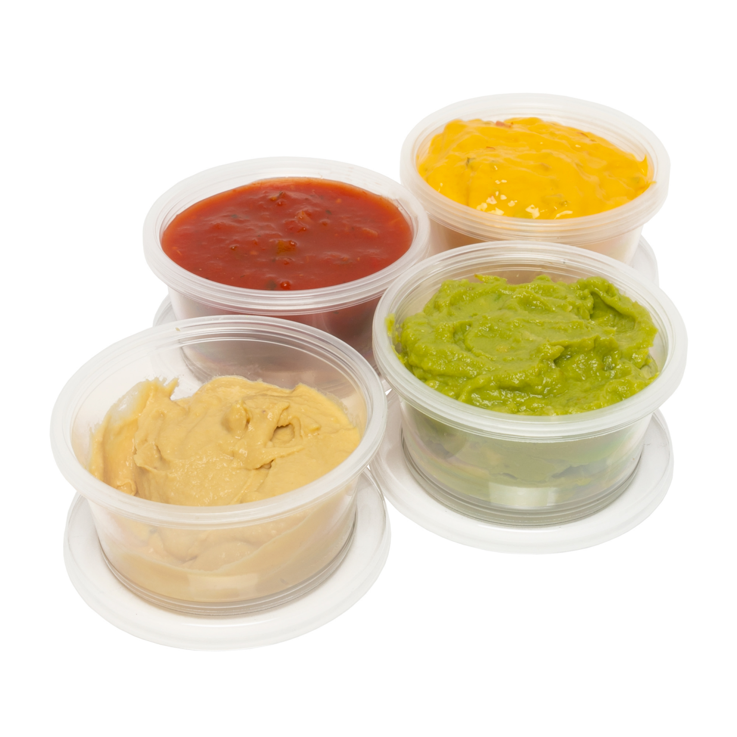 slide 2 of 2, Viovia 6.7 Ounce Portion Cup, 12 Count, 6.7 oz, 12 ct