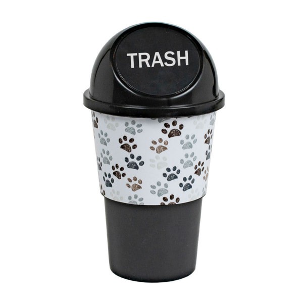 slide 8 of 9, Kolorae Car Cup Holder Waste Can - Pet, 1 ct