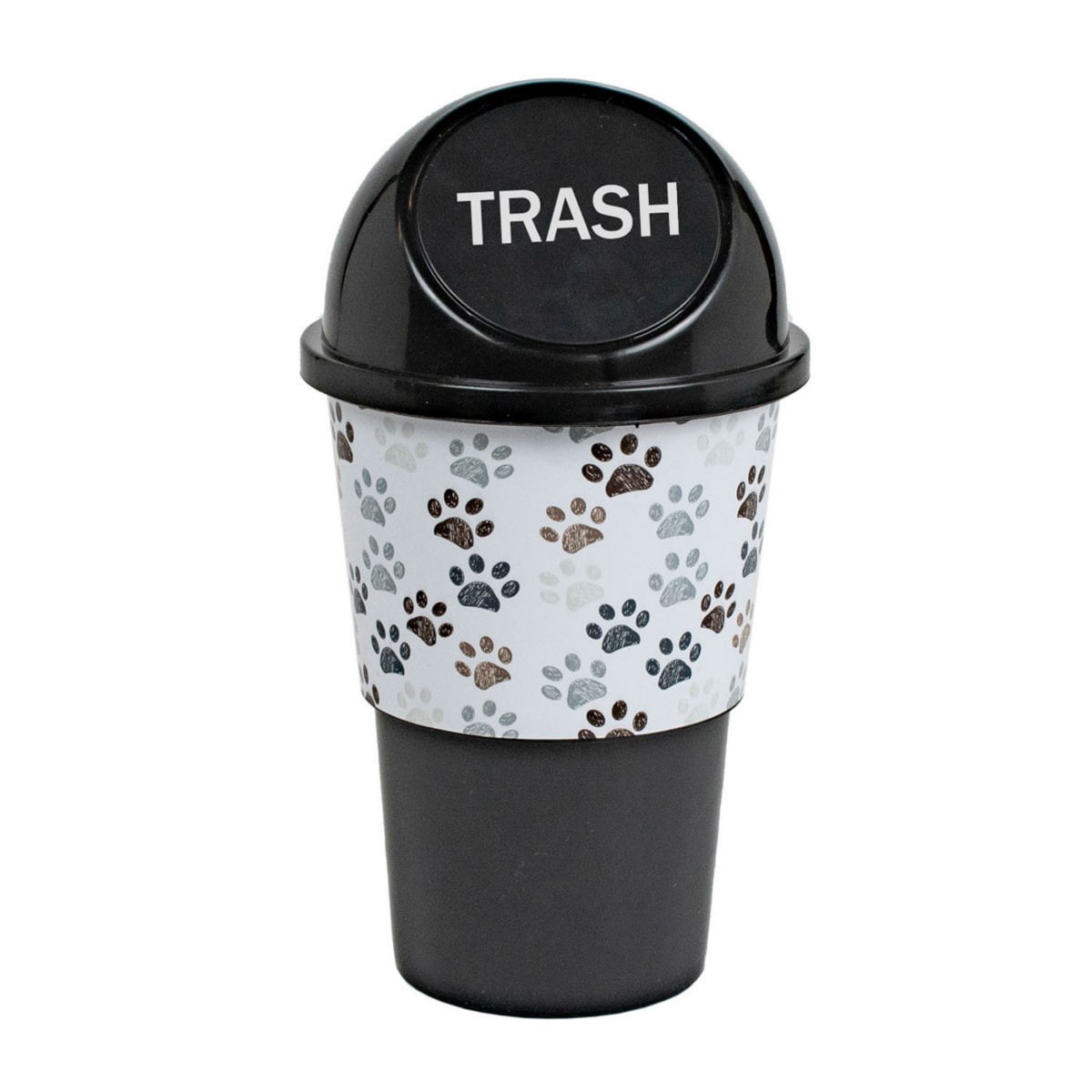 slide 9 of 9, Kolorae Car Cup Holder Waste Can - Pet, 1 ct