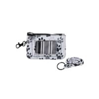 slide 7 of 17, Geckobrands ID Case Wallet with Lanyard, Assorted Pet Prints, 1 ct