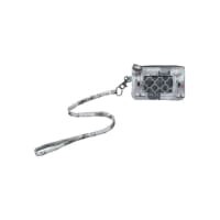 slide 11 of 17, Geckobrands ID Case Wallet with Lanyard, Assorted Pet Prints, 1 ct