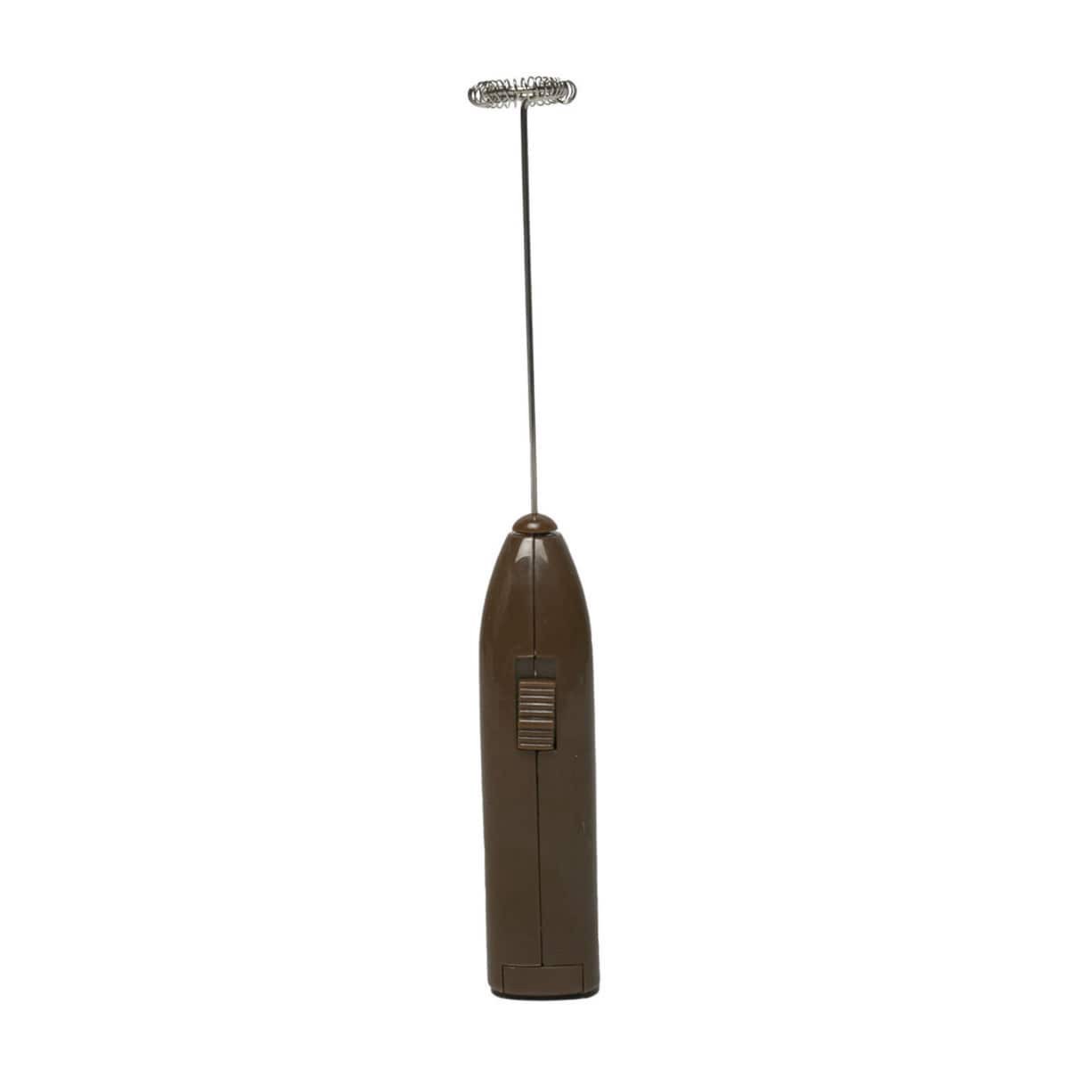 slide 5 of 13, Countertop Café Handheld Frother, 1 ct