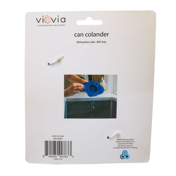 slide 12 of 21, Viovia Can Colander, 1 ct
