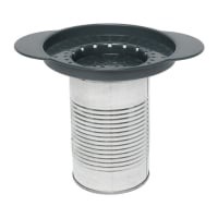 slide 15 of 21, Viovia Can Colander, 1 ct