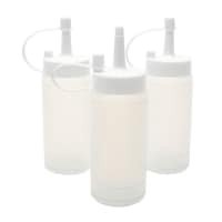 slide 3 of 13, Viovia Mini Condiment Bottles, 1 ct