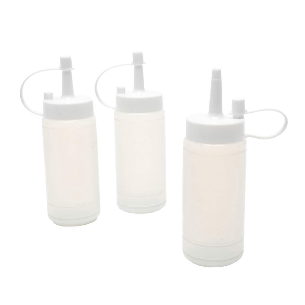 slide 13 of 13, Viovia Mini Condiment Bottles, 1 ct