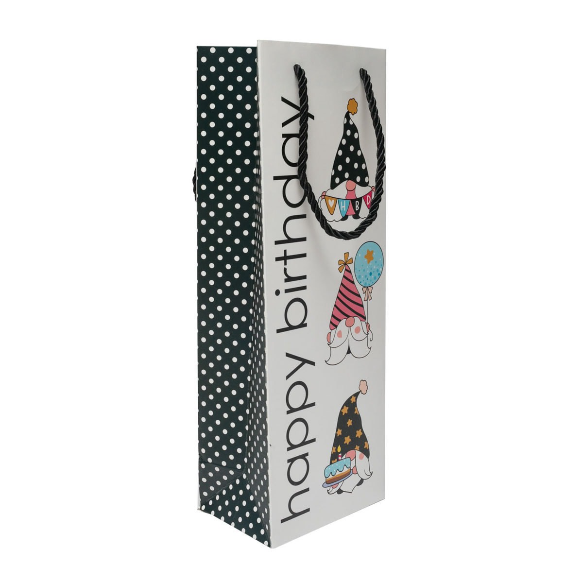 slide 13 of 17, Bary3 Birthday Wine Bags, 1 ct