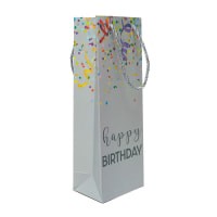 slide 7 of 17, Bary3 Birthday Wine Bags, 1 ct
