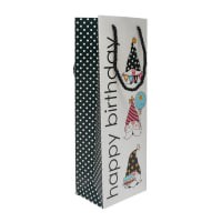 slide 11 of 17, Bary3 Birthday Wine Bags, 1 ct