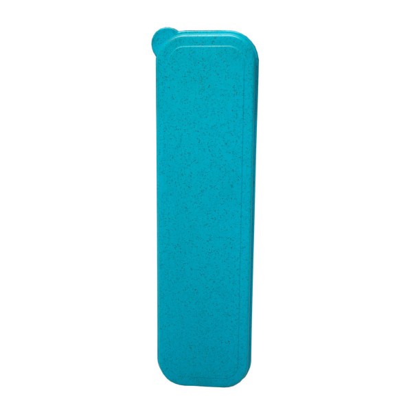 slide 4 of 25, Kolorae Portable Utensil Set With Case - Adult Size, 1 ct