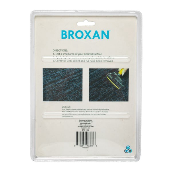 slide 12 of 17, Broxan Lint & Fur Remover, 1 ct