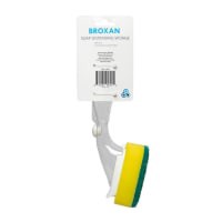slide 11 of 17, Broxan Soap Dispensing Sponge, 1 ct
