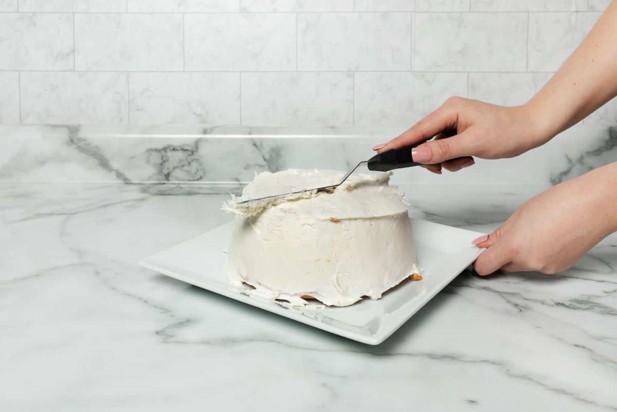 slide 9 of 21, Viovia Cake Spatula, 1 ct