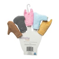 slide 11 of 21, Katelle Kids Bathtub Finger Puppets, 1 ct