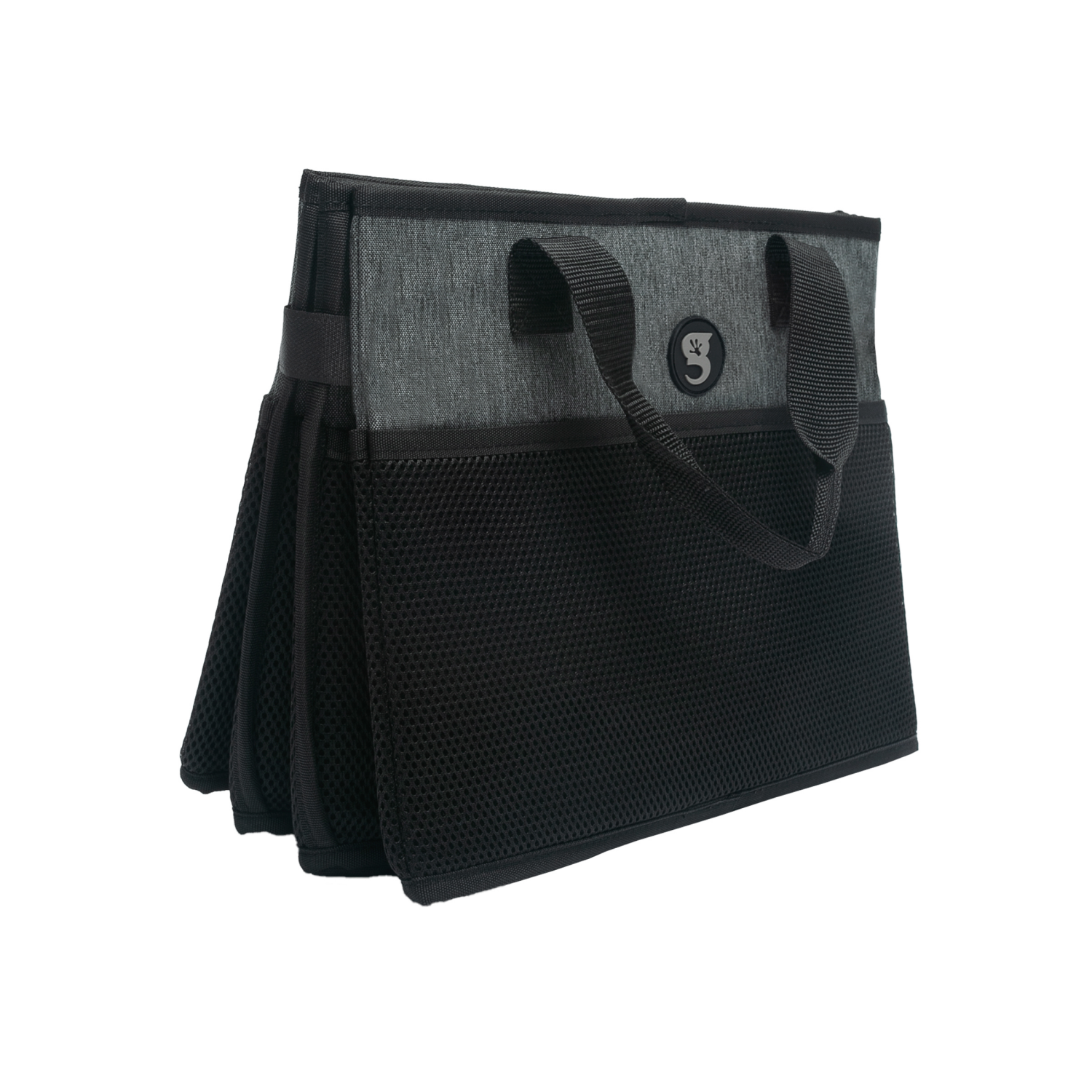 slide 2 of 3, GECKOBRANDS Gecko Folding Trunk Tote - Assorted, 1 ct