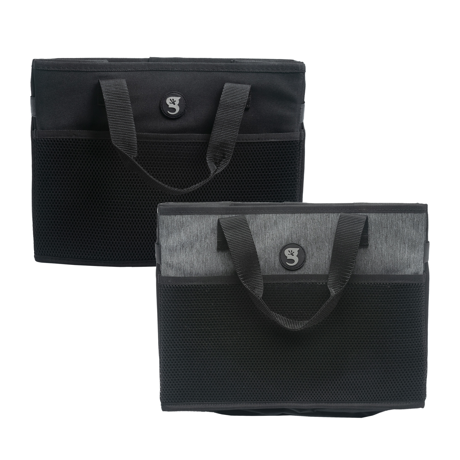 slide 1 of 3, GECKOBRANDS Gecko Folding Trunk Tote - Assorted, 1 ct