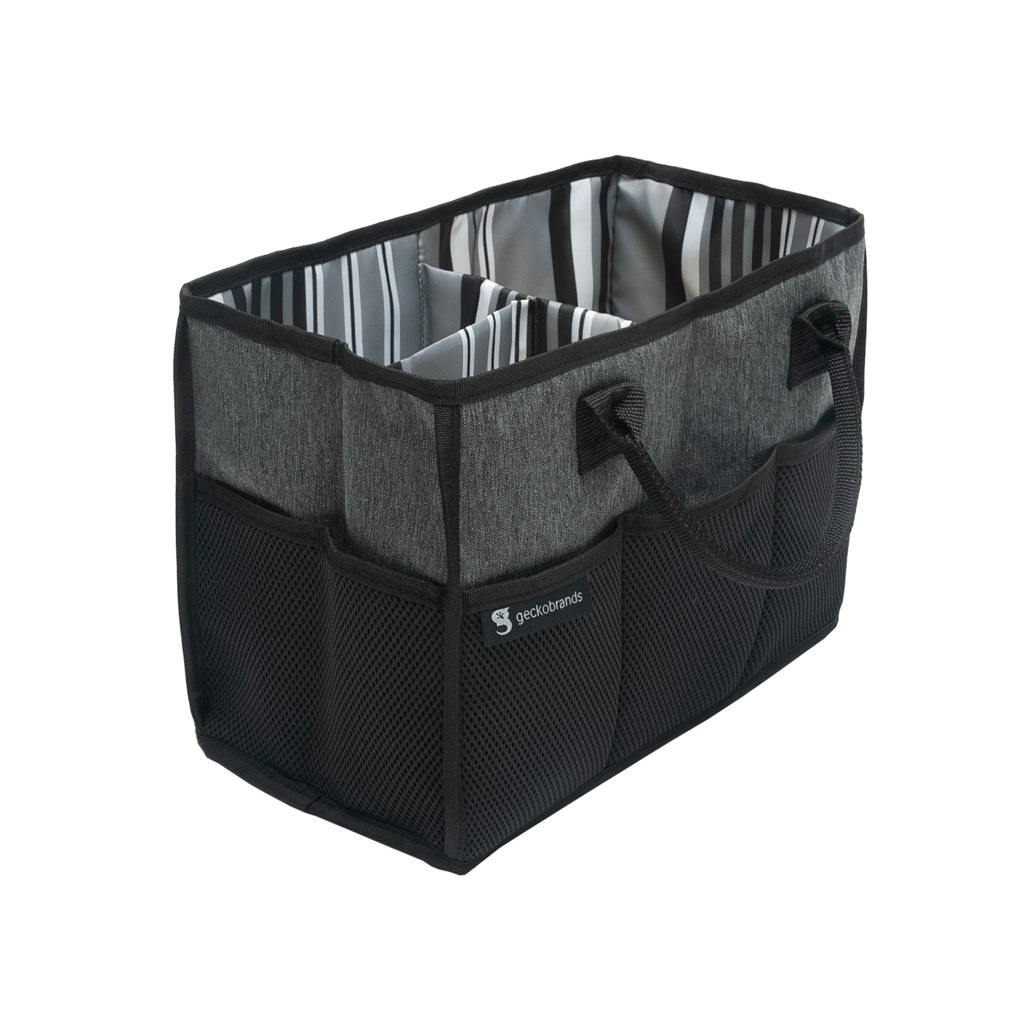 slide 2 of 4, GECKOBRANDS Gecko Trunk Carry Tote - Assorted, 1 ct