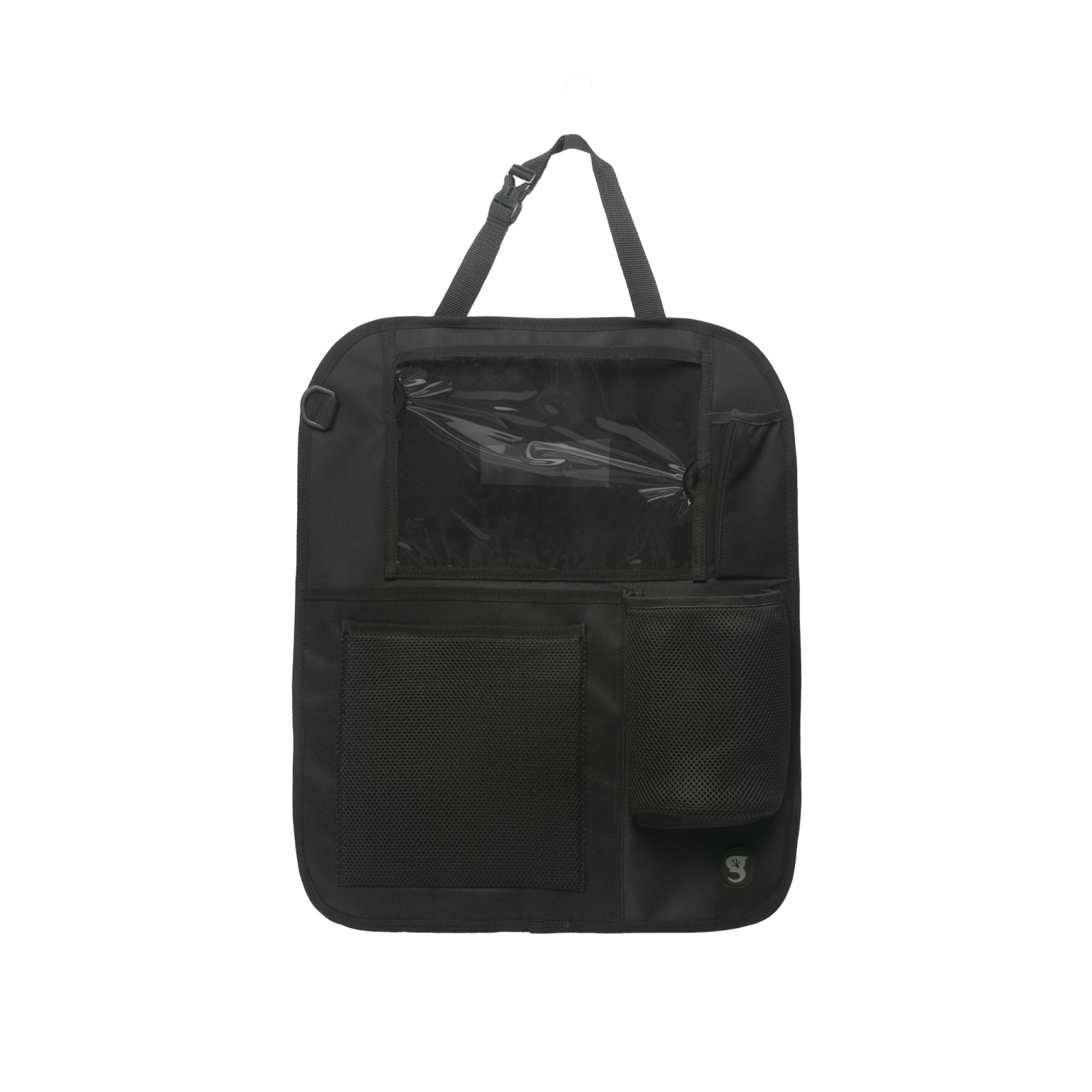 slide 2 of 3, geckobrands Gecko Seat-Back Organizer - Asrt, 1 ct
