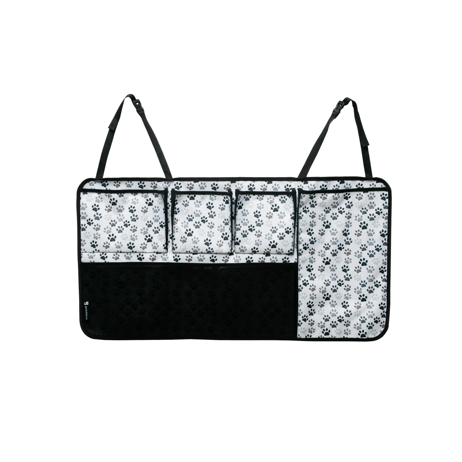 slide 2 of 3, Geckobrands Bench Seat Cargo Organizer Assorted, 1 ct