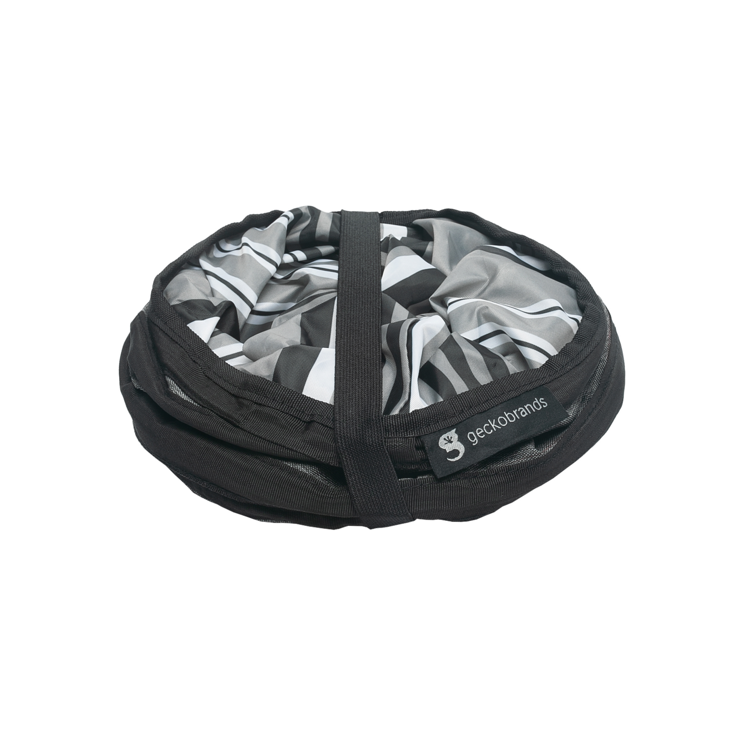 slide 4 of 4, geckobrands Gecko Pop-Up Trash Can - Asrt, 1 ct