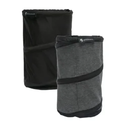 geckobrands Gecko Pop-Up Trash Can - Asrt