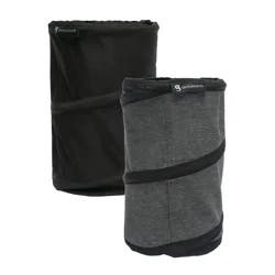 geckobrands Gecko Pop-Up Trash Can - Asrt