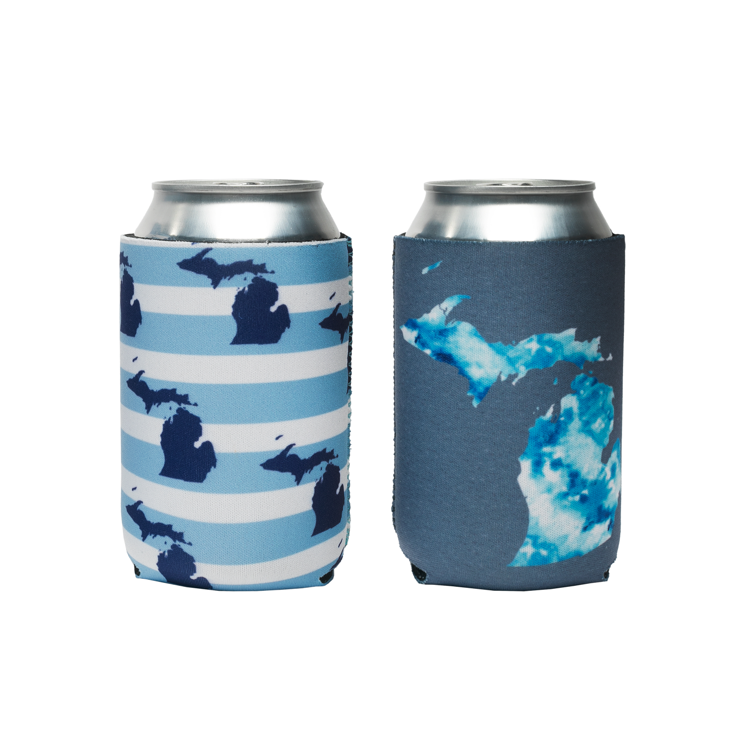 slide 1 of 1, Gecko Can Coozie - Asrt Mi, 1 ct