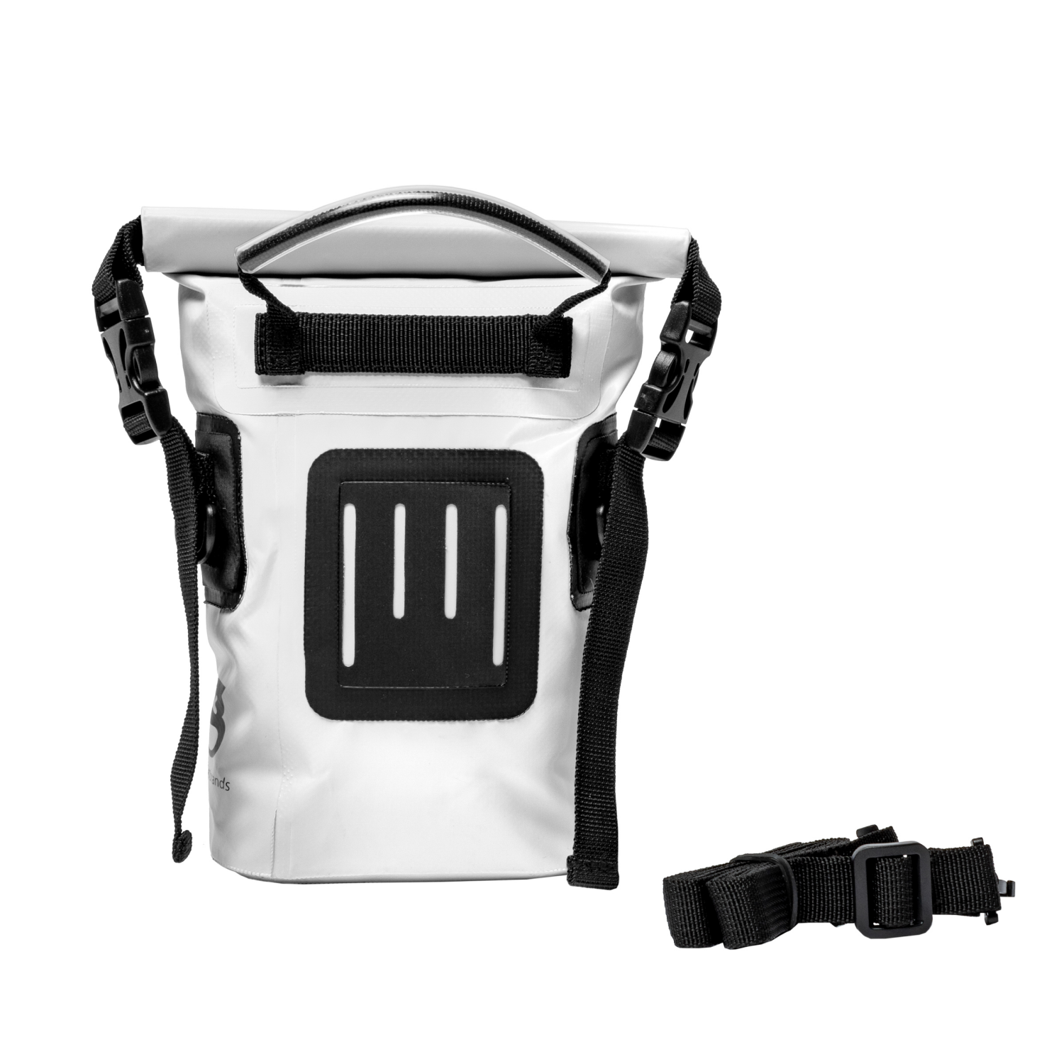 slide 2 of 6, GECKOBRANDS Gecko Wp Phone Tote - Asrt Wt-Bl-Or, 1 ct