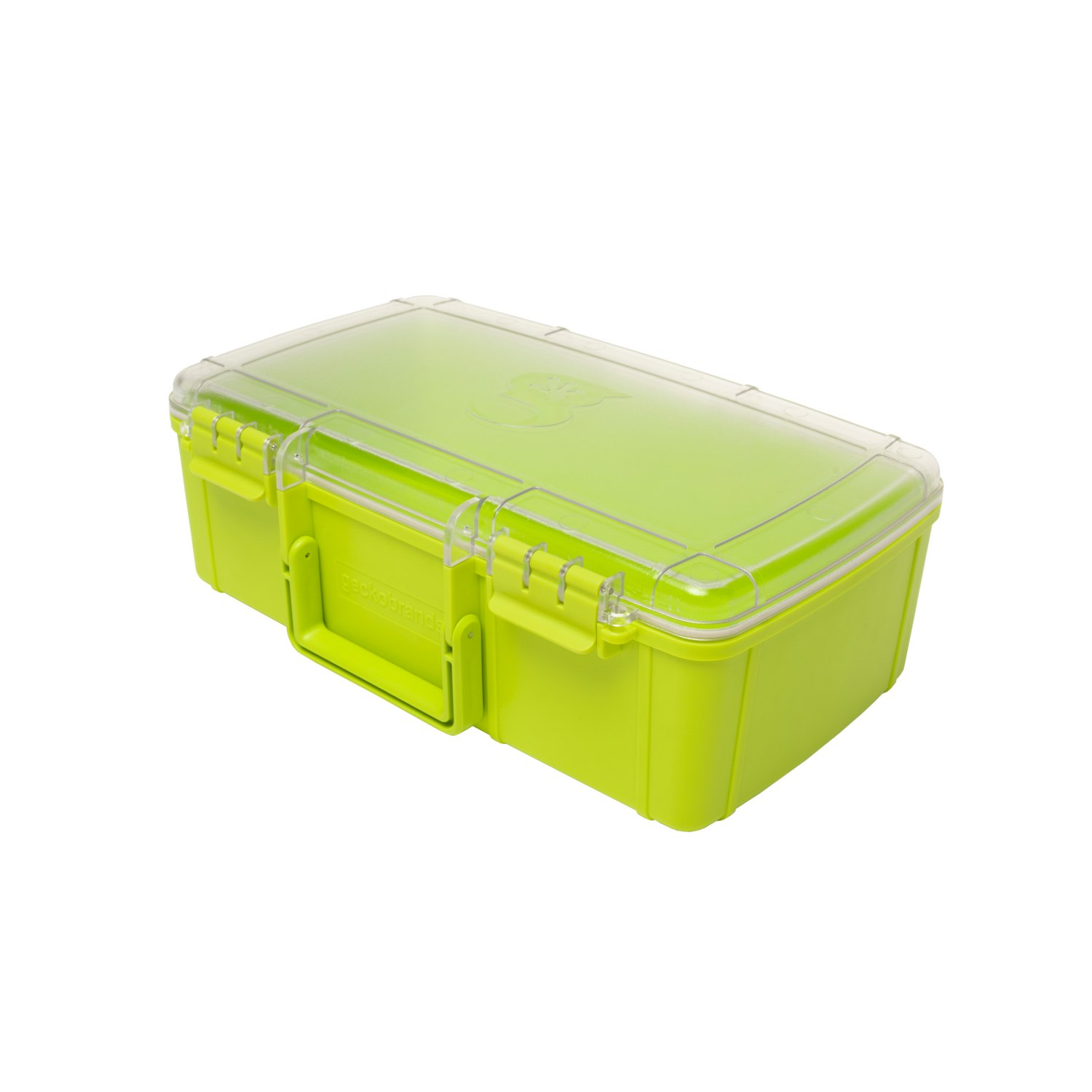 slide 7 of 7, Geckobrands Waterproof X-Large Dry Box, Assorted Colors, 1 ct