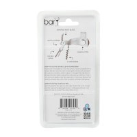slide 3 of 13, barY3 Waiter's Corkscrew and Cigar Cutter, 1 ct