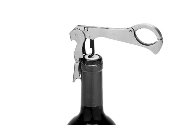 slide 12 of 13, barY3 Waiter's Corkscrew and Cigar Cutter, 1 ct