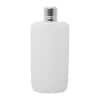 slide 2 of 13, Bary3 Plastic Flask W/Shot Glass Cap, 16 oz; 473 ml