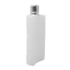 slide 10 of 13, Bary3 Plastic Flask W/Shot Glass Cap, 16 oz; 473 ml