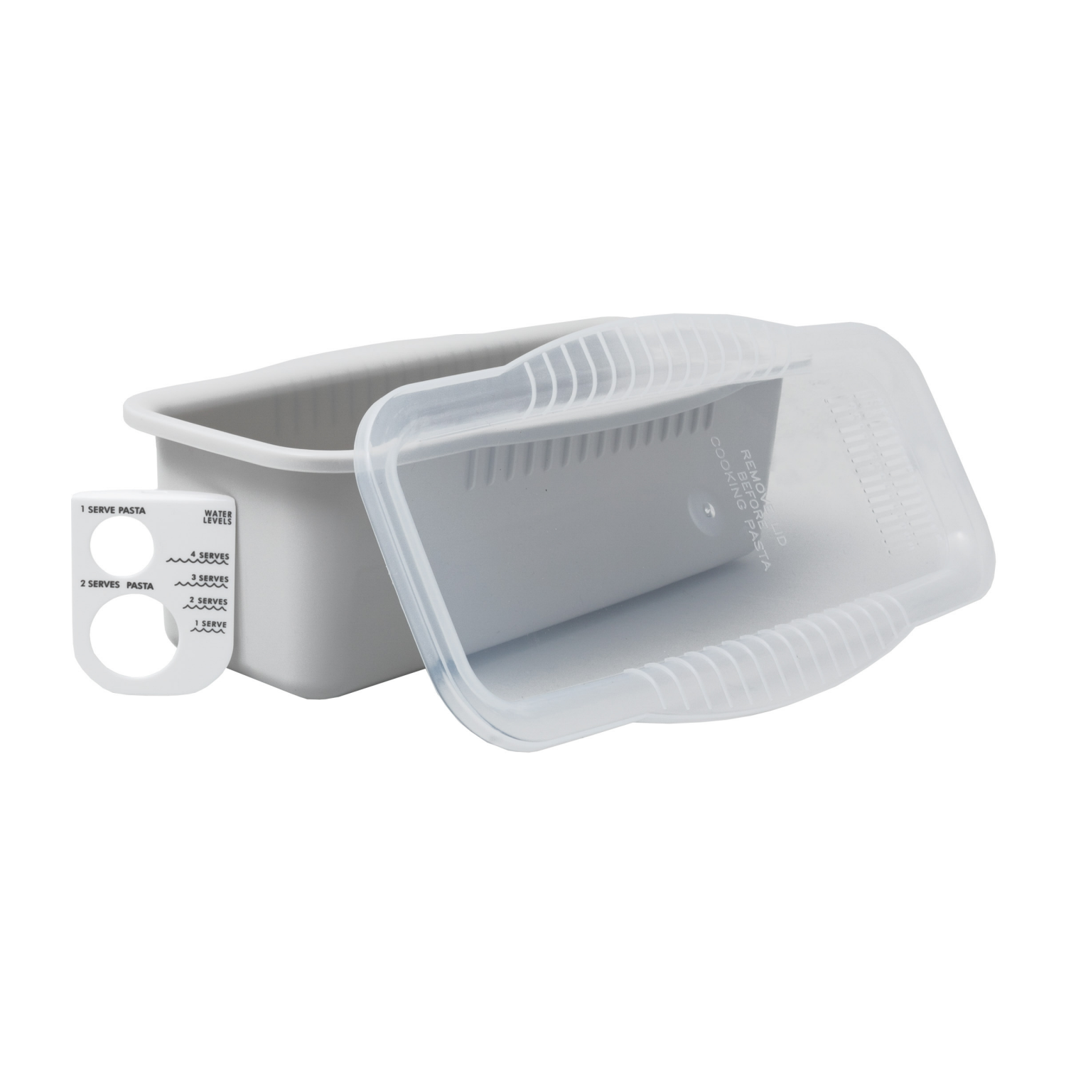 slide 2 of 6, Kolorae Microwave Pasta Cooker, 1 ct