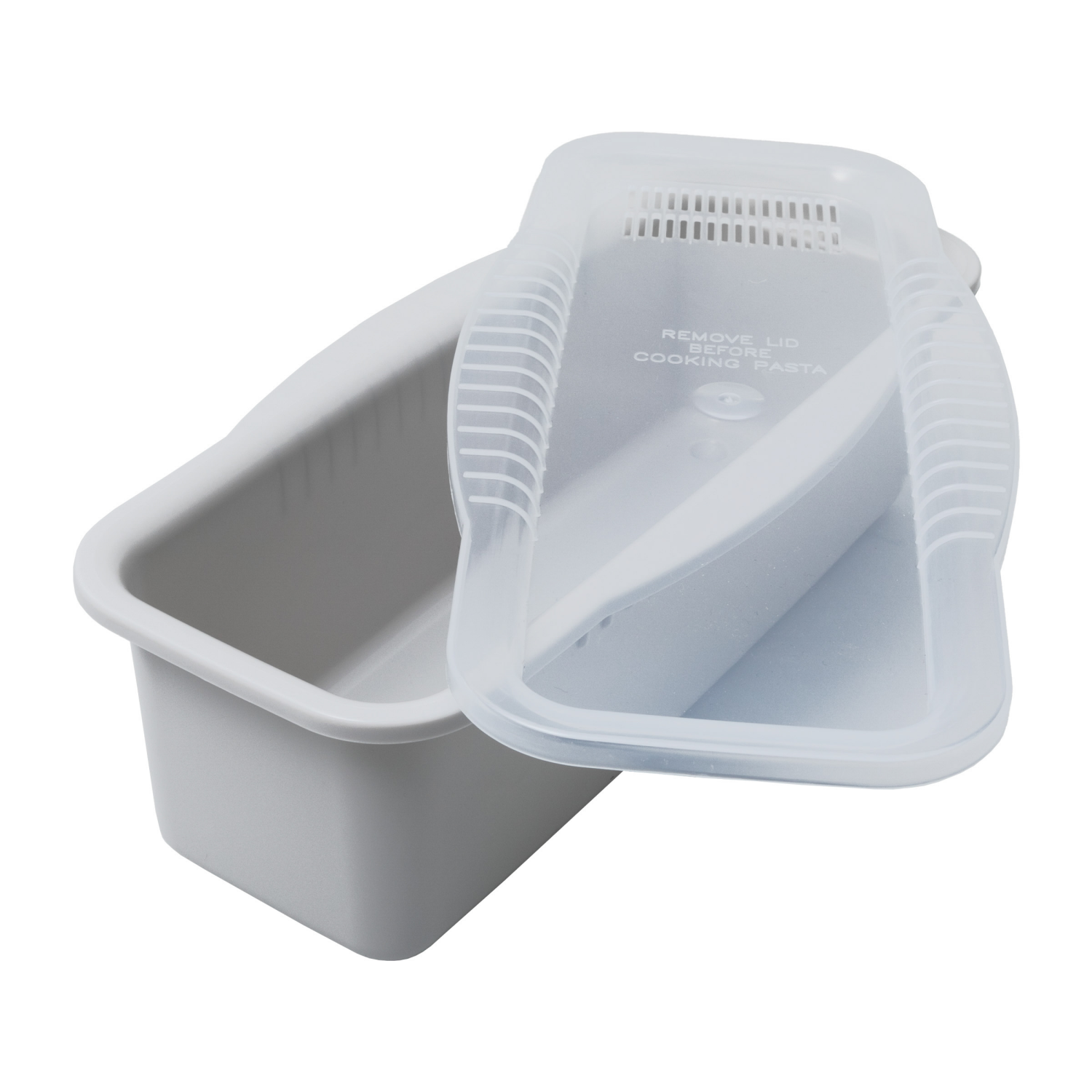 slide 5 of 6, Kolorae Microwave Pasta Cooker, 1 ct