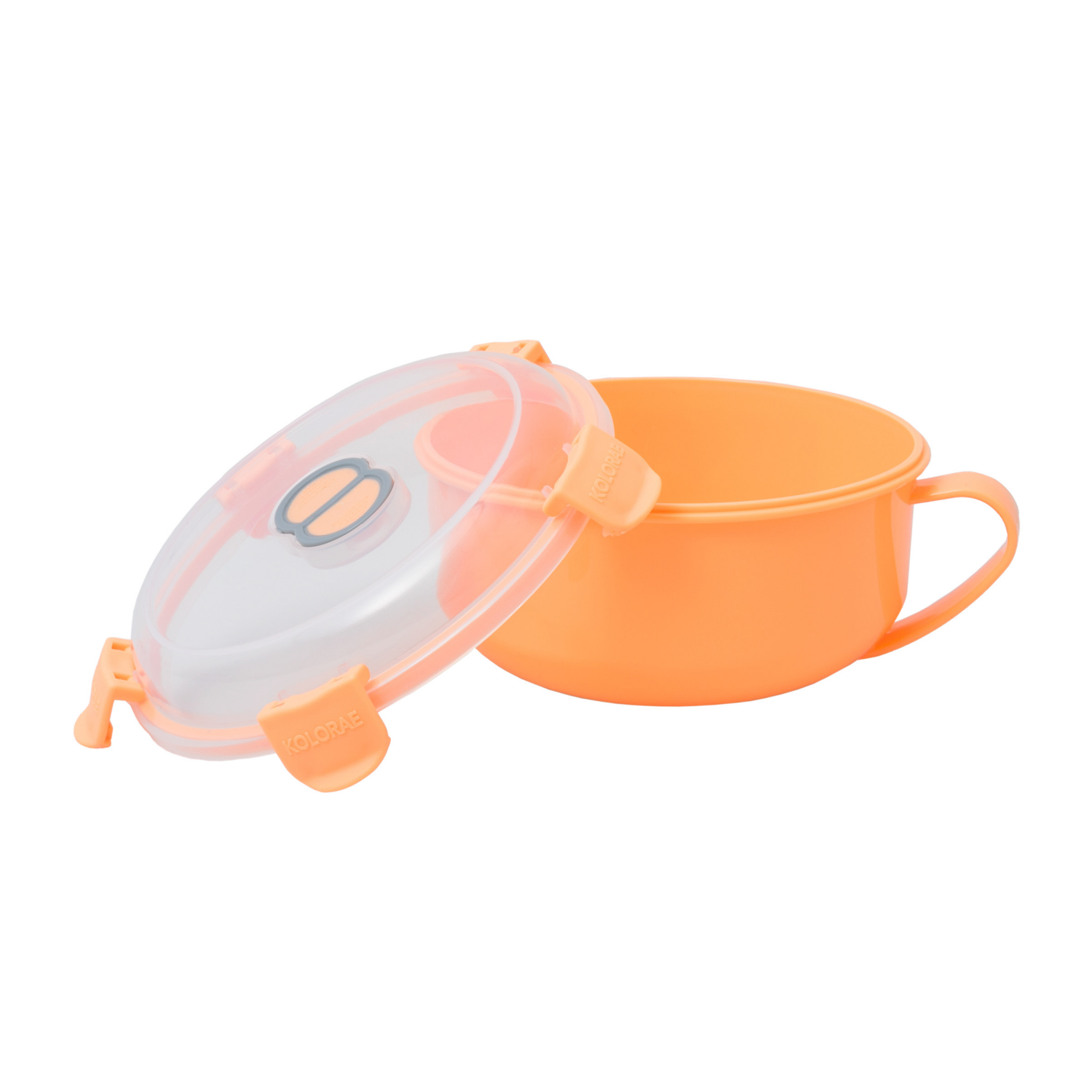 slide 3 of 4, Kolorae Microwave Oatmeal Mug Assorted, 1 ct