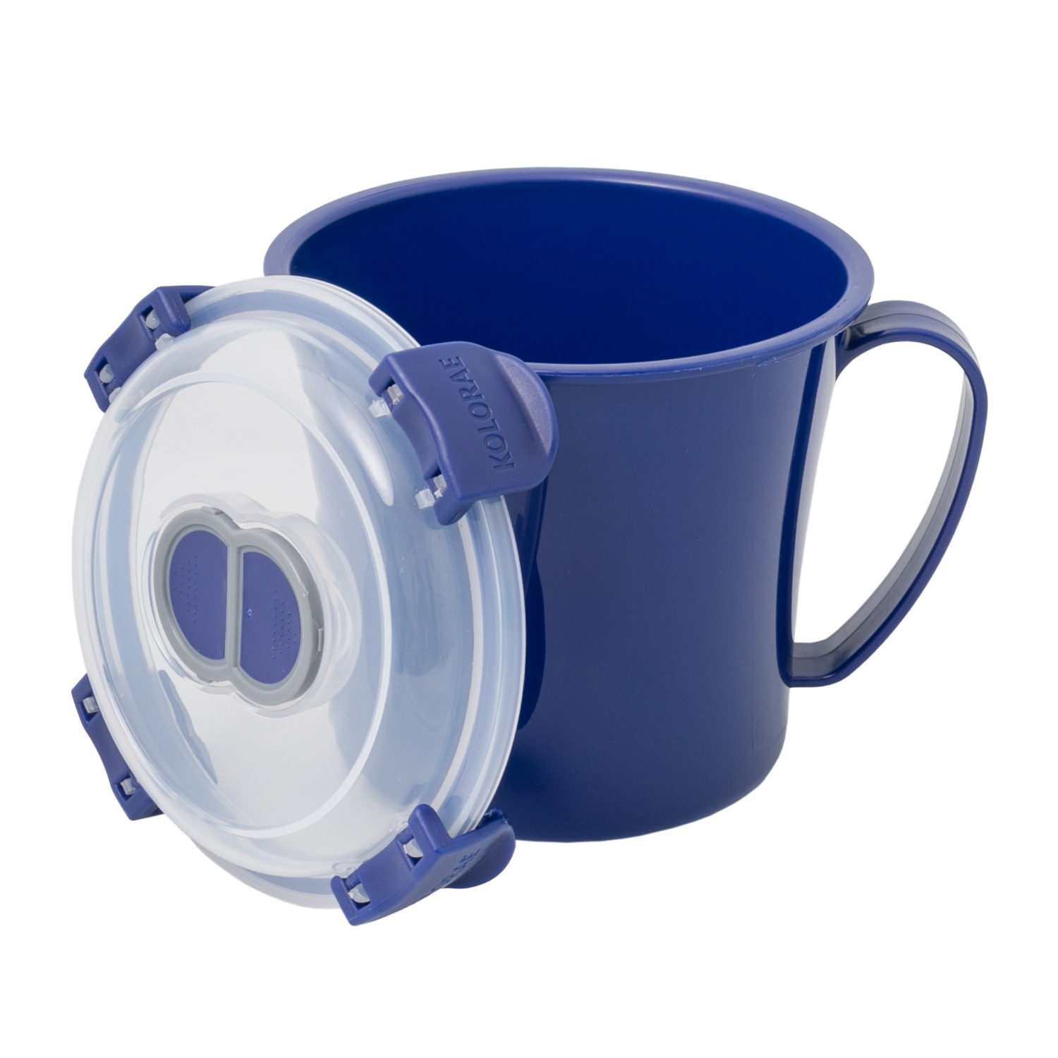 slide 2 of 5, Kolorae Medium Microwave Mug Assorted, 1 ct