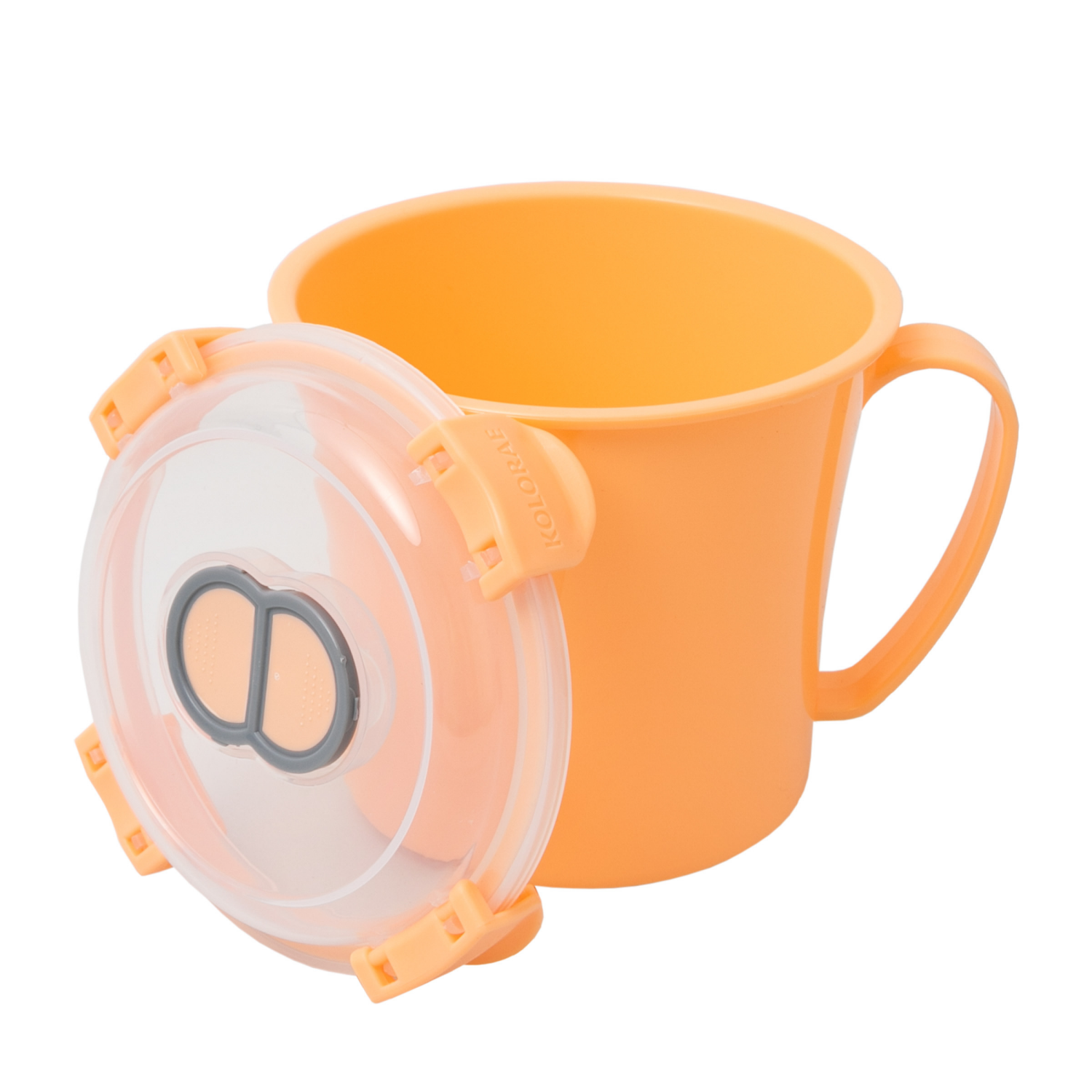 slide 5 of 5, Kolorae Medium Microwave Mug Assorted, 1 ct