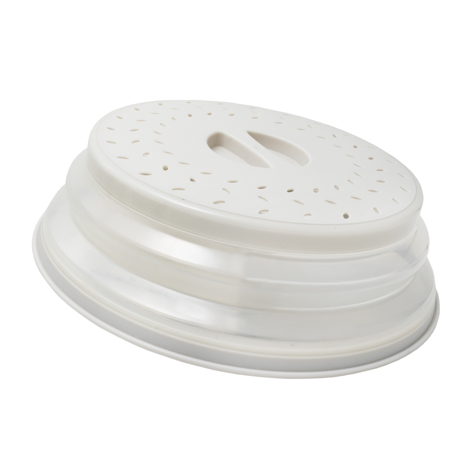 slide 4 of 4, Kolorae Microwave Cover & Colander PDQ, 1 ct