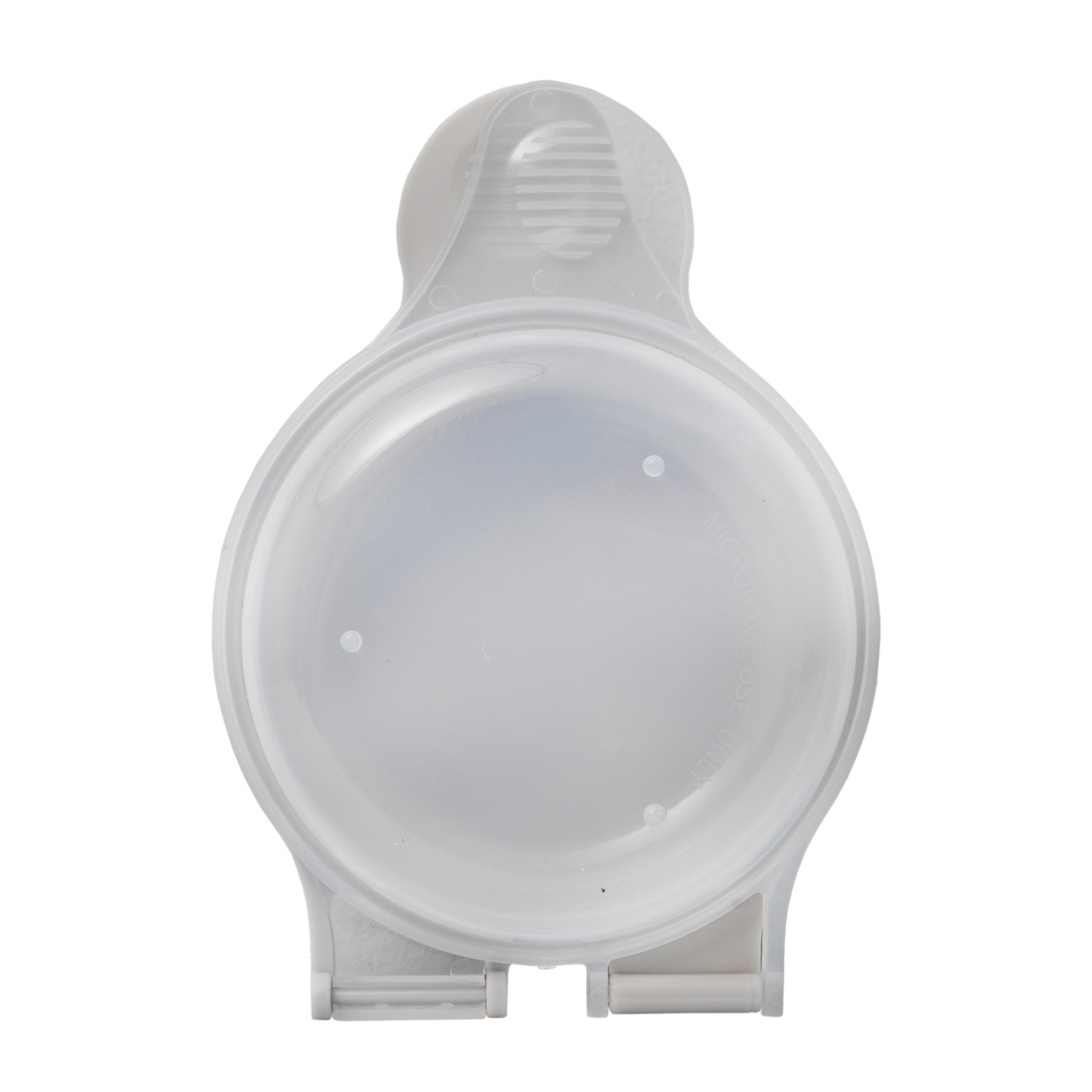 slide 4 of 6, Kolorae Microwave Sandwich Egg Cooker PDQ, 1 ct