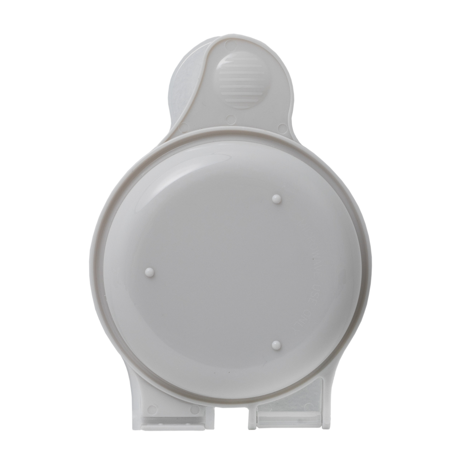 slide 5 of 6, Kolorae Microwave Sandwich Egg Cooker PDQ, 1 ct