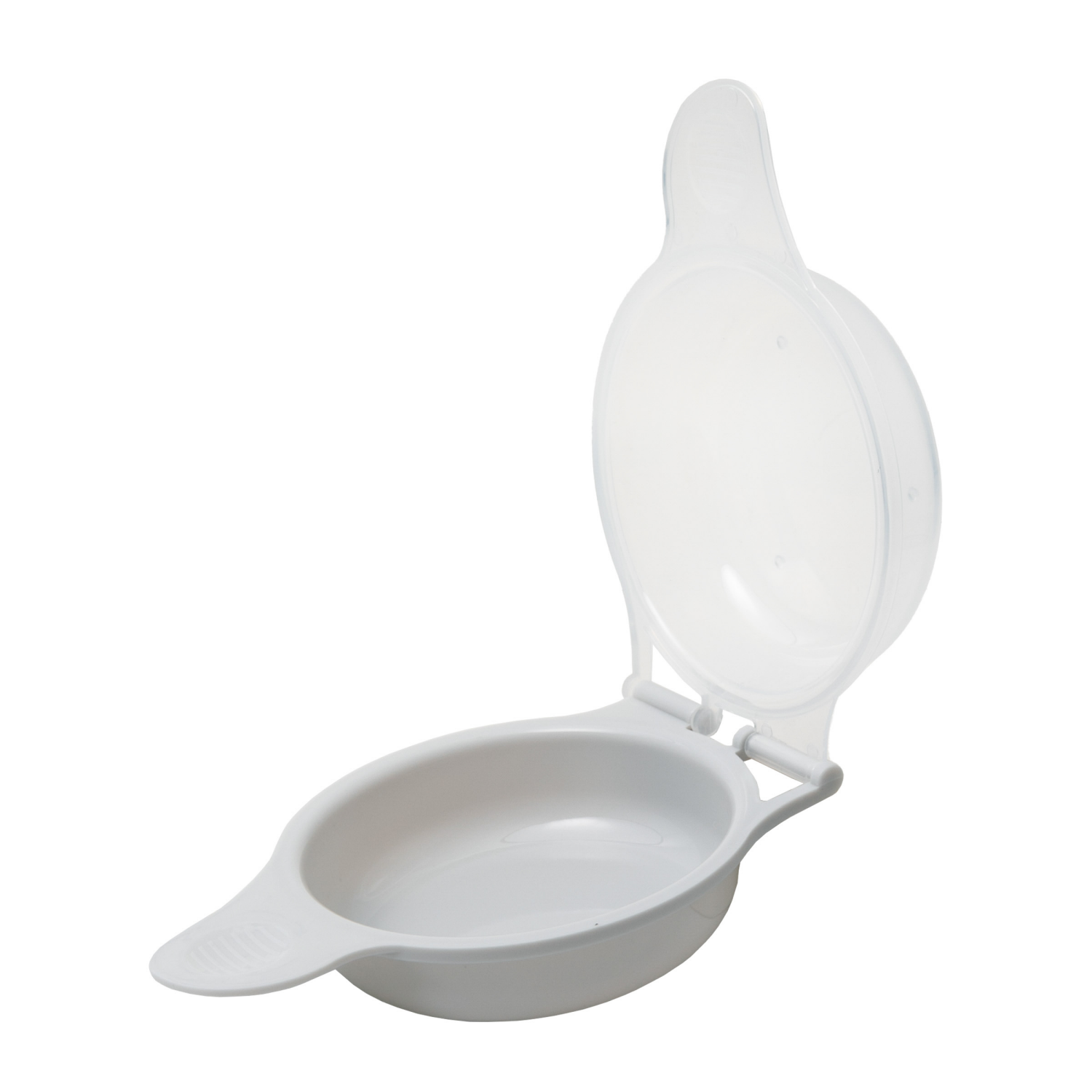 slide 1 of 6, Kolorae Microwave Sandwich Egg Cooker PDQ, 1 ct