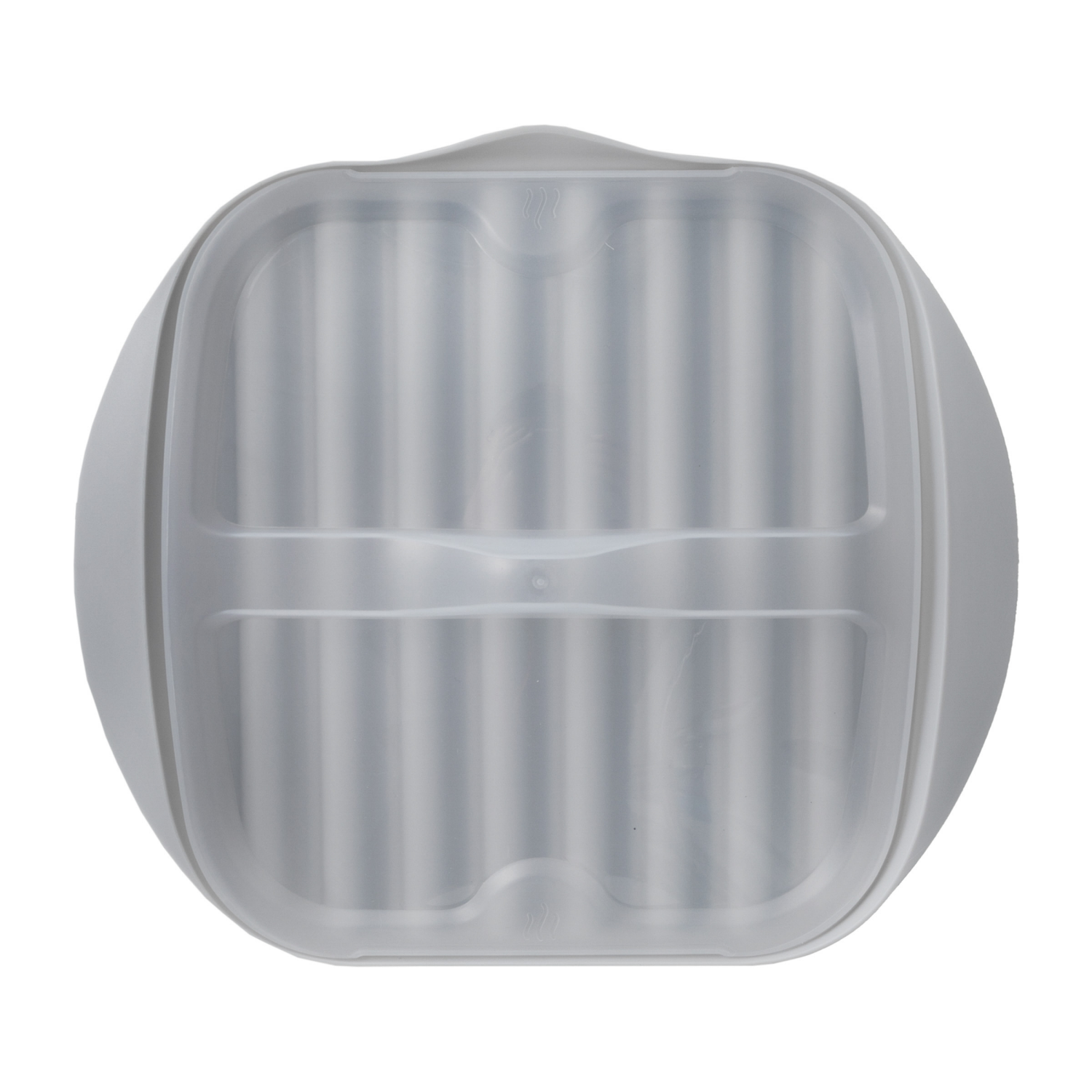 slide 1 of 5, Kolorae Microwave Bacon Cooker Pdq, 1 ct