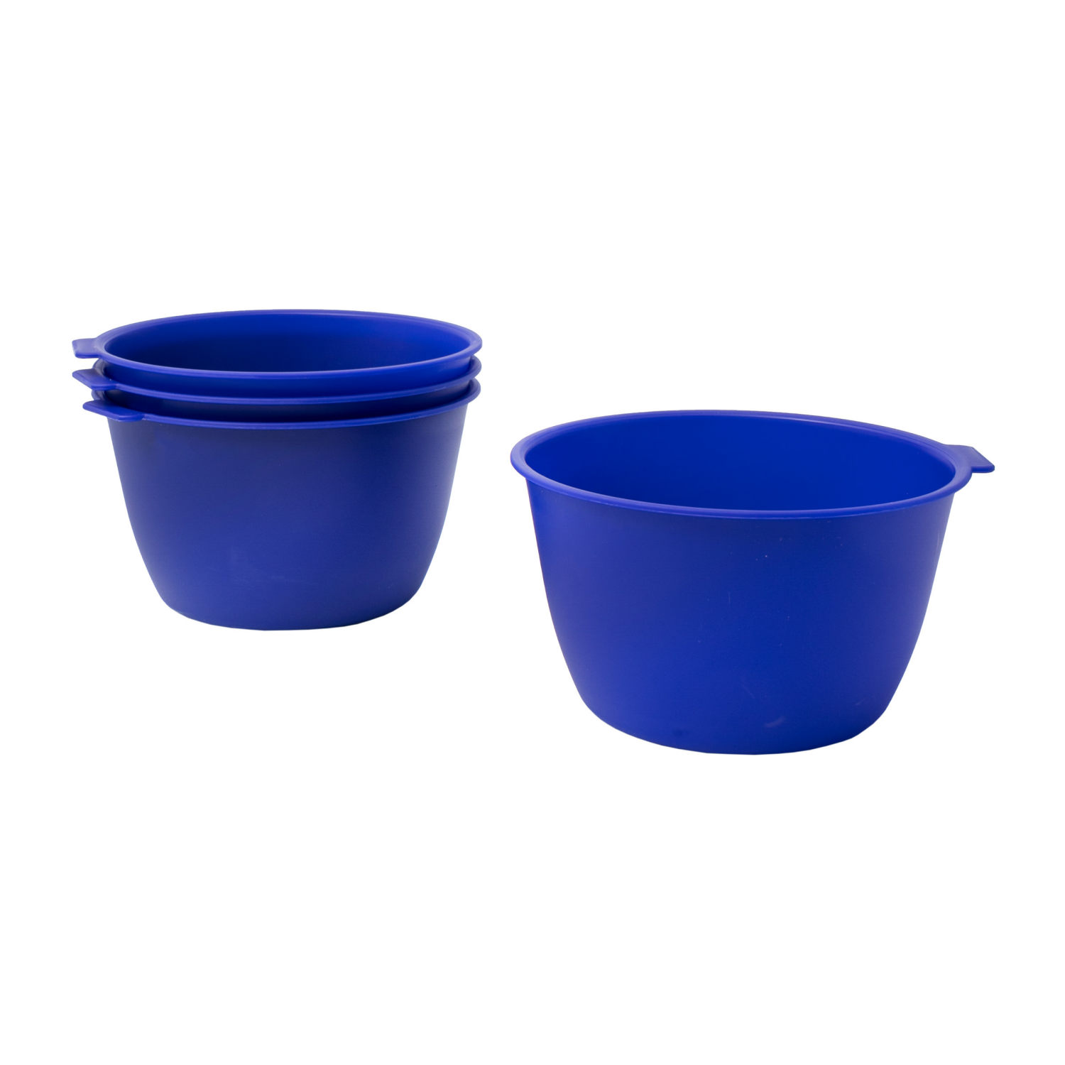 slide 2 of 7, Kolorae Microwave Bowls Assorted, 1 ct