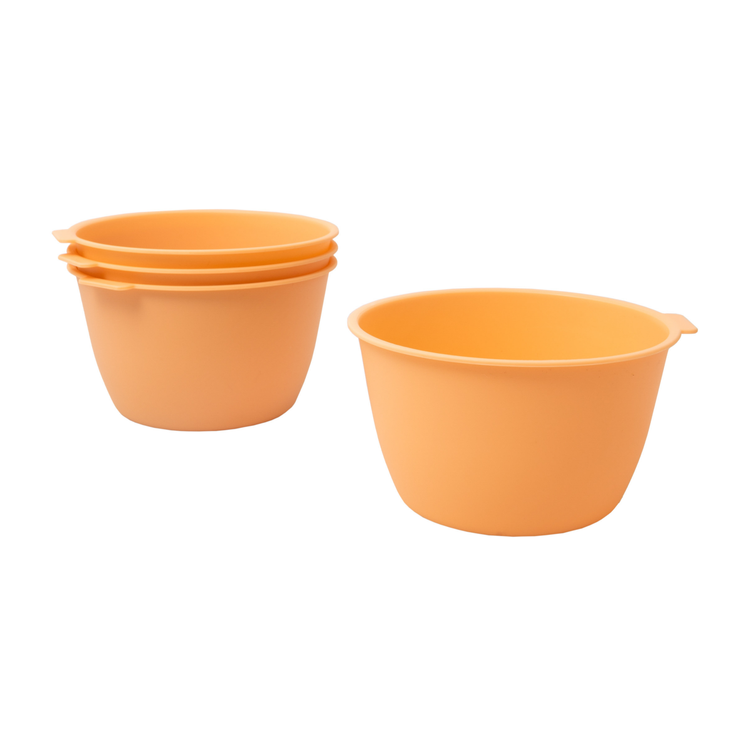 slide 5 of 7, Kolorae Microwave Bowls Assorted, 1 ct