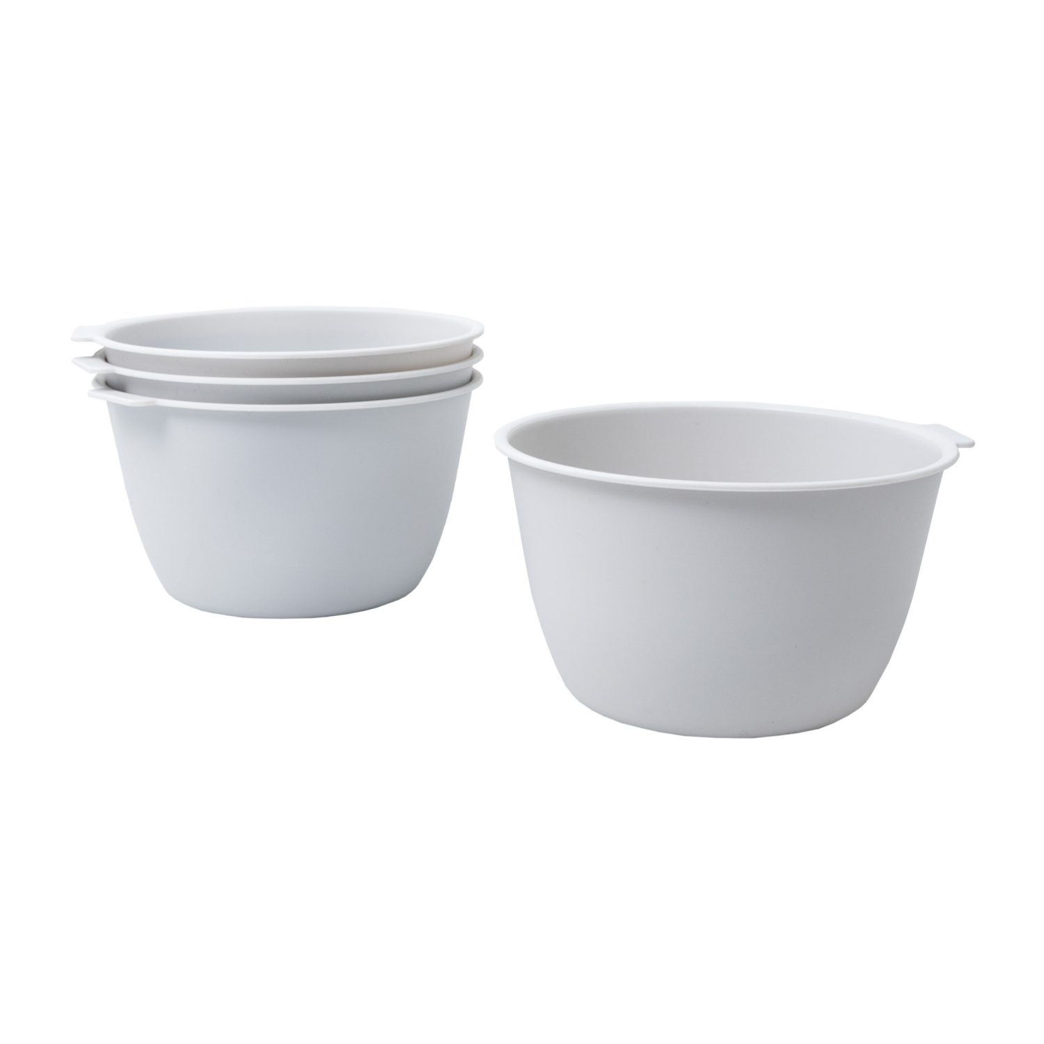 slide 7 of 7, Kolorae Microwave Bowls Assorted, 1 ct