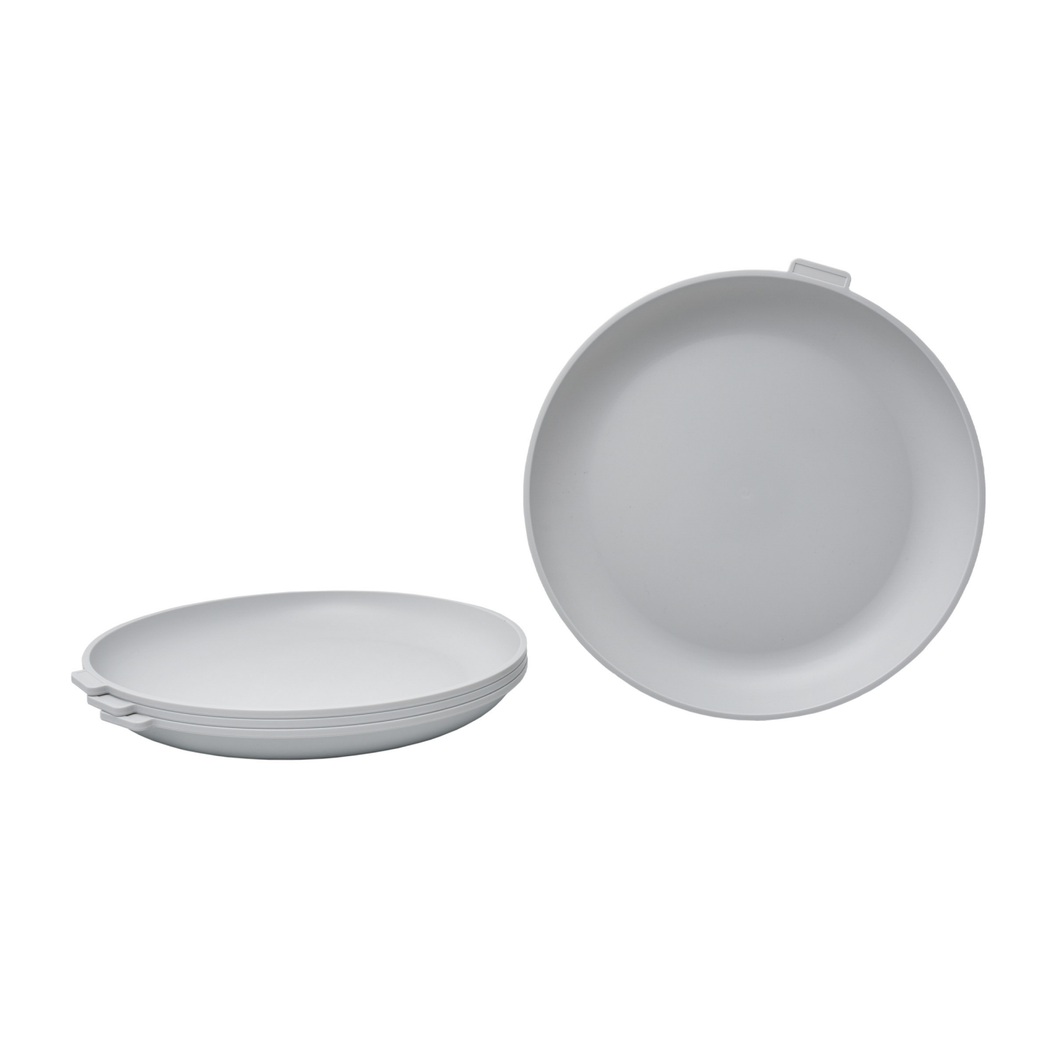 slide 6 of 7, Kolorae Microwave Plates PDQ, 1 ct