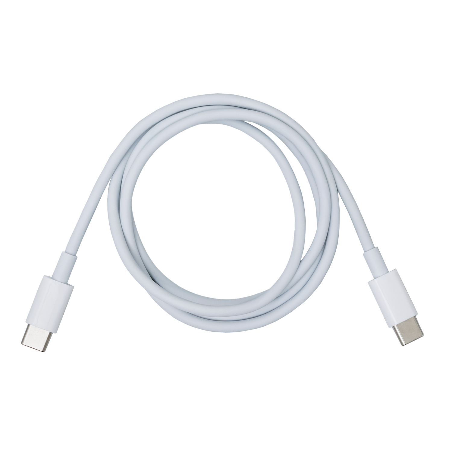 slide 3 of 4, Gecko Usb-C Charging Cable White 2 Count, 2 ct