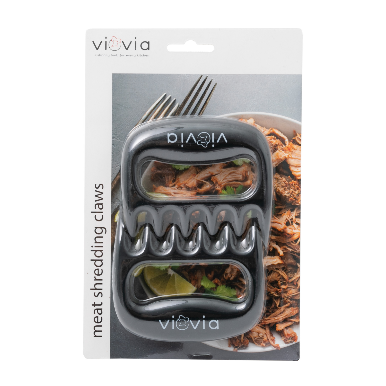 slide 1 of 2, Viovia Meat Shredding Claws, 2 Count, 2 ct