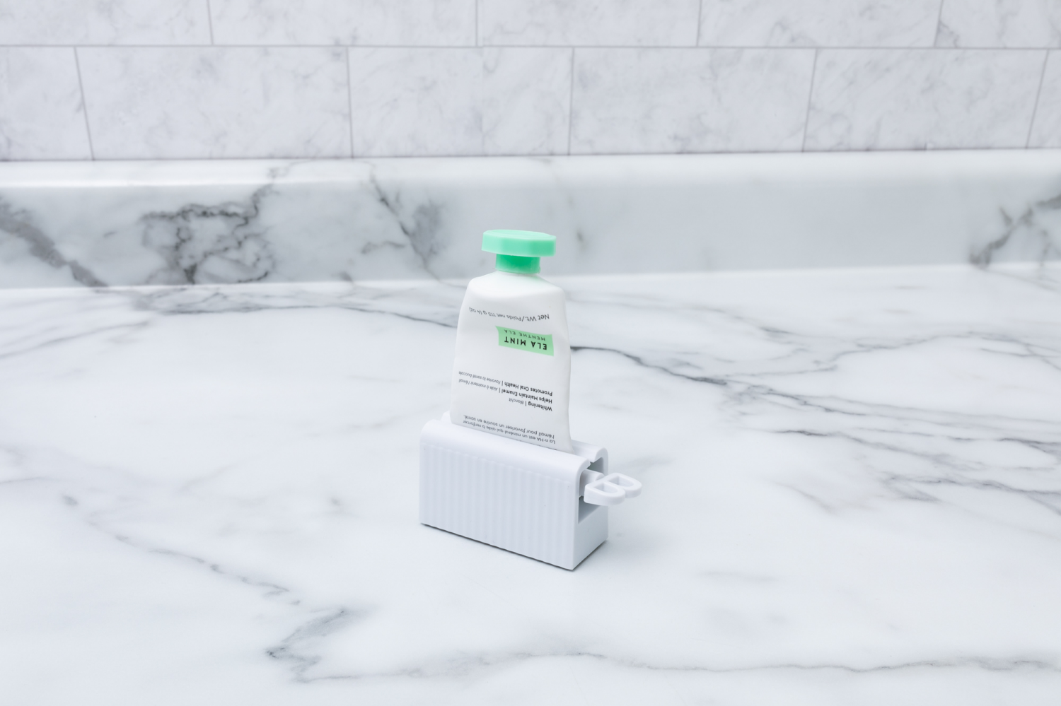 slide 3 of 4, Katelle Turn Key Toothpaste Squeeze, 1 ct